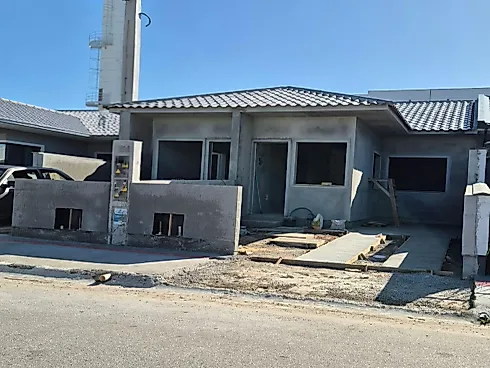 Casa Geminada em Vila Toscana - Casa geminada em Nova Palhoça, Palhoça - Foto 5