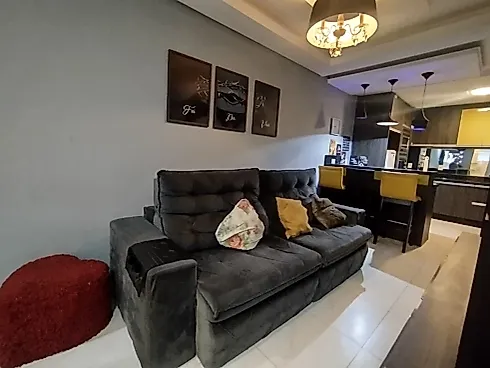 Casa Geminada com Churrasqueira - Bela Vista - Foto 15