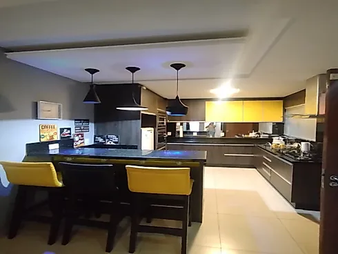 Casa Geminada com Churrasqueira - Bela Vista - Foto 11