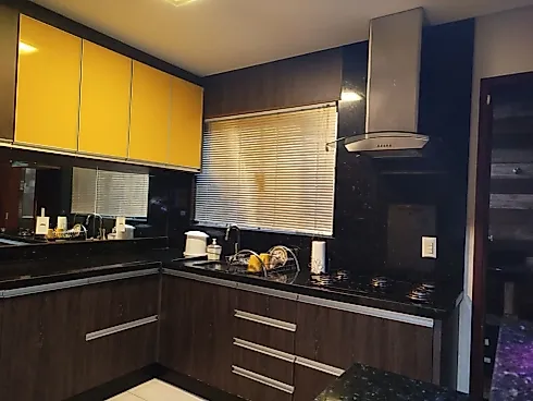 Casa Geminada com Churrasqueira - Bela Vista - Foto 7