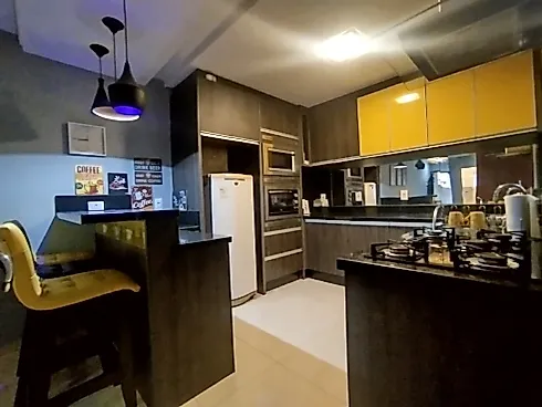 Casa Geminada com Churrasqueira - Bela Vista - Foto 10