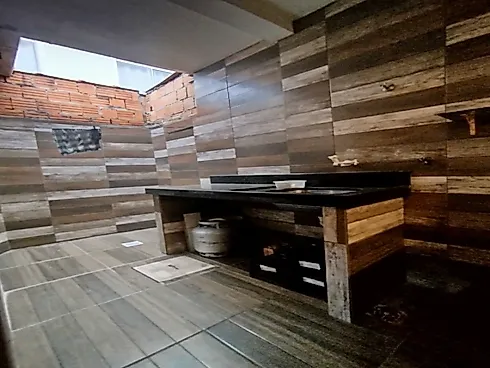 Casa Geminada com Churrasqueira - Bela Vista - Foto 23