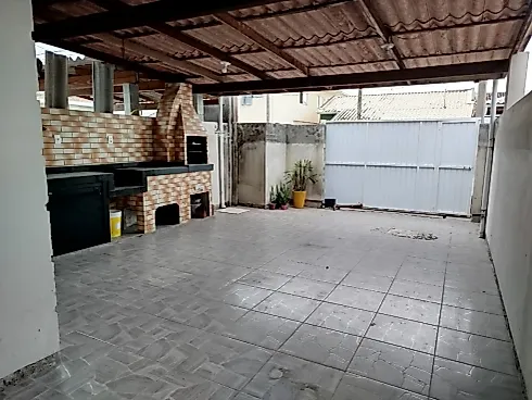 Casa Geminada com Churrasqueira - Bela Vista - Foto 5