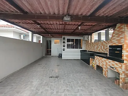Casa Geminada com Churrasqueira - Bela Vista - Foto 3