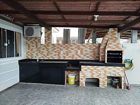 Casa Geminada com Churrasqueira - Bela Vista - Foto 4