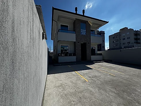 Apartamento 2 Quartos com 1 Suíte e 60m² - Nova Palhoça - Foto 3