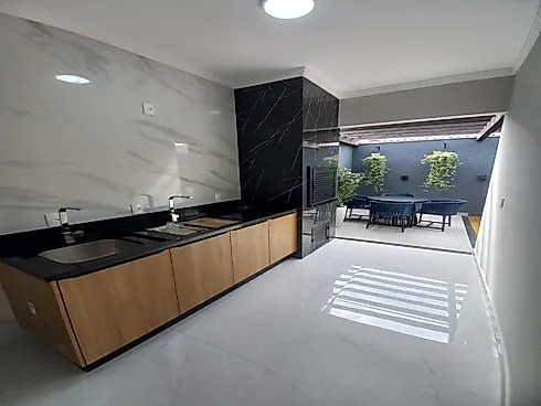 Casa no Vale Verde, Bela Vista, Palhoça, SC - Foto 4