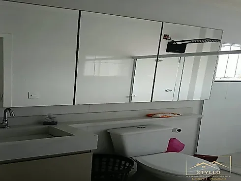 Excelente Sobrado com 127,00 m²  Loteamento Bosque de São José - SC - Foto 10