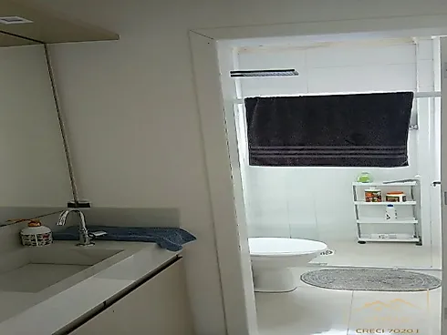 Excelente Sobrado com 127,00 m²  Loteamento Bosque de São José - SC - Foto 11