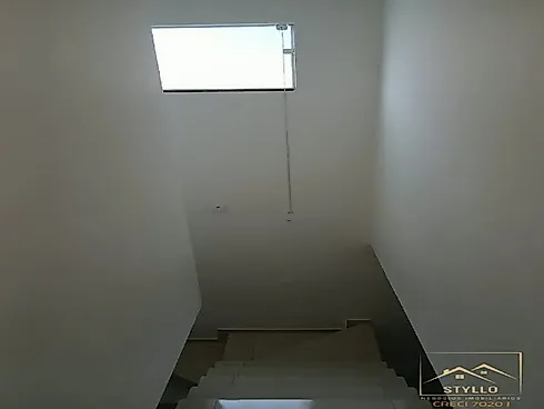 Excelente Sobrado com 127,00 m²  Loteamento Bosque de São José - SC - Foto 15