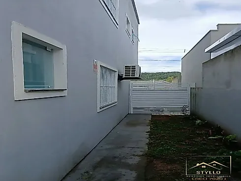 Excelente Sobrado com 127,00 m²  Loteamento Bosque de São José - SC - Foto 16