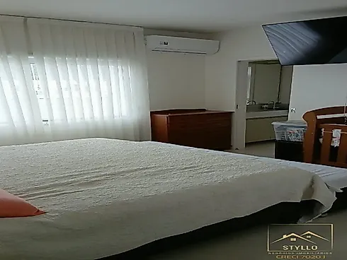 Excelente Sobrado com 127,00 m²  Loteamento Bosque de São José - SC - Foto 6