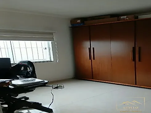 Excelente Sobrado com 127,00 m²  Loteamento Bosque de São José - SC - Foto 8