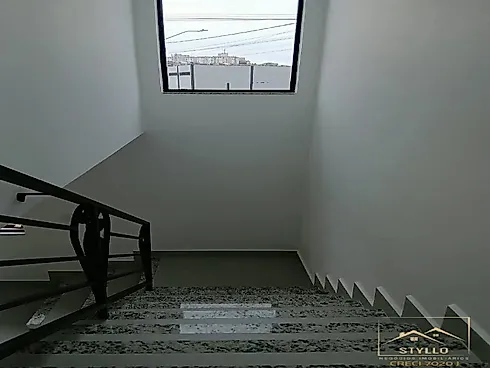 Excelente Sobrado 120,00M² Localizado Loteamento Caminho das Flores Potecas - Foto 13