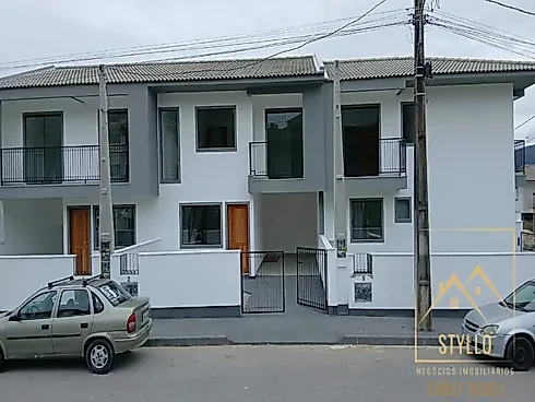 Excelente Sobrado 120,00M² Localizado Loteamento Caminho das Flores Potecas - Foto 3