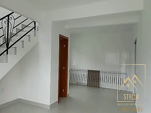 Excelente Sobrado 120,00M² Localizado Loteamento Caminho das Flores Potecas - Foto 4