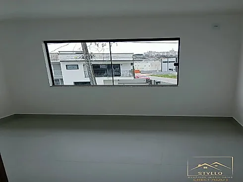Excelente Sobrado 120,00M² Localizado Loteamento Caminho das Flores Potecas - Foto 5