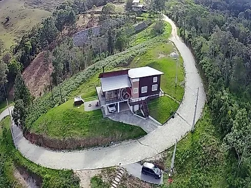Casa de Campo no Condomínio Vale do Sol I Pagará Grande I Santo Amaro da Imperatriz/SC - Foto 2