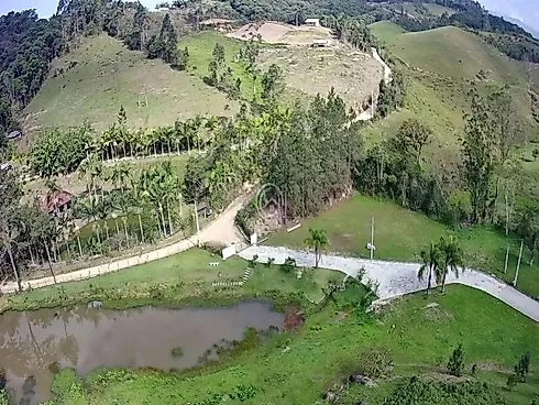 Casa de Campo no Condomínio Vale do Sol I Pagará Grande I Santo Amaro da Imperatriz/SC - Foto 6