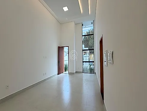 Casa Unifamiliar de Alto Padrão com Design Moderno I Areias - São José/SC - Foto 10