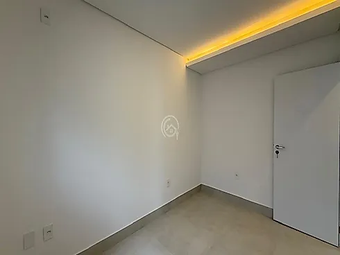 Casa Unifamiliar de Alto Padrão com Design Moderno I Areias - São José/SC - Foto 12