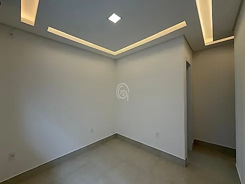 Casa Unifamiliar de Alto Padrão com Design Moderno I Areias - São José/SC - Foto 18