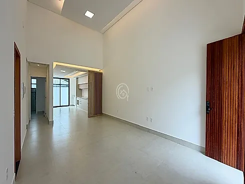 Casa Unifamiliar de Alto Padrão com Design Moderno I Areias - São José/SC - Foto 4
