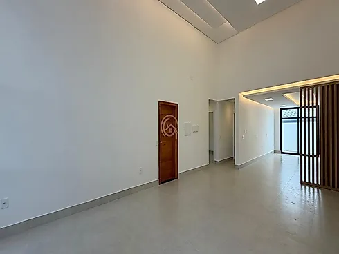 Casa Unifamiliar de Alto Padrão com Design Moderno I Areias - São José/SC - Foto 6