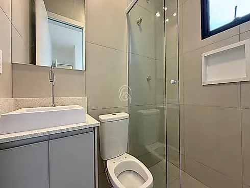 Casa Geminada Semimobiliada em Forquilhas - São José/SC - Foto 10