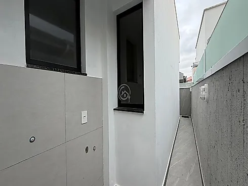 Casa Geminada Semimobiliada em Forquilhas - São José/SC - Foto 4