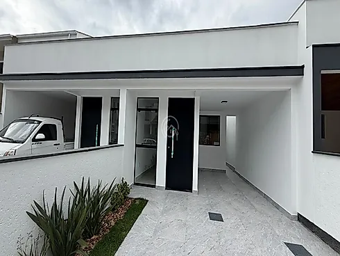 Casa Geminada Semimobiliada em Forquilhas - São José/SC - Foto 2