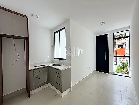 Casa Geminada Semimobiliada em Forquilhas - São José/SC - Foto 3
