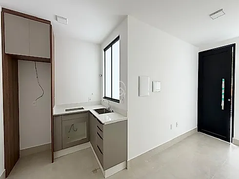Casa Geminada Semimobiliada em Forquilhas - São José/SC - Foto 4