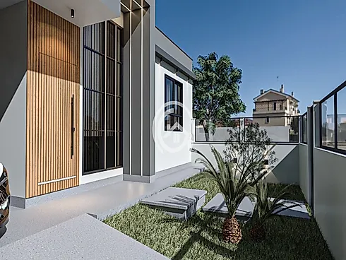 Casa Unifamiliar com Piscina no Villa Toscana em Palhoça/SC - Foto 2