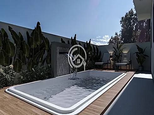 Casa Unifamiliar com Piscina no Villa Toscana em Palhoça/SC - Foto 7