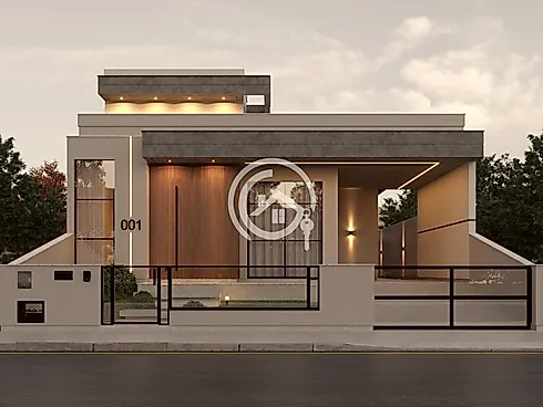 Casa Unifamiliar - Moderna com Tecnologia e Lazer, Projetada para o Seu Lar - Palhoça/SC