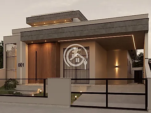 Casa Unifamiliar - Moderna com Tecnologia e Lazer, Projetada para o Seu Lar - Palhoça/SC - Foto 2