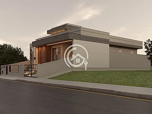Casa Unifamiliar - Moderna com Tecnologia e Lazer, Projetada para o Seu Lar - Palhoça/SC - Foto 4