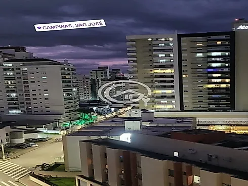 Apartamento Amplo Semi-Mobiliado no Coração de Campinas, São José/ SC - Foto 2
