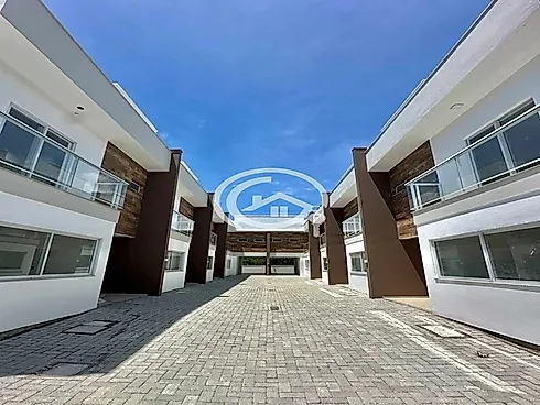 Belíssimos Sobrados - Villa Toscana Residence - Nova Palhoça - Palhoça/SC