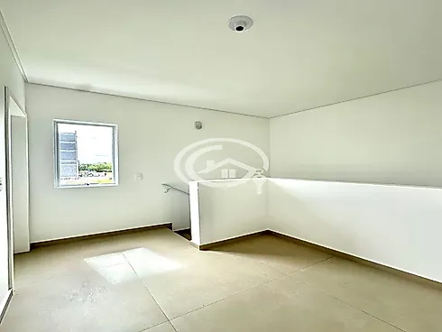 Belíssimos Sobrados - Villa Toscana Residence - Nova Palhoça - Palhoça/SC - Foto 4
