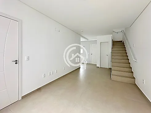 Belíssimos Sobrados - Villa Toscana Residence - Nova Palhoça - Palhoça/SC - Foto 8