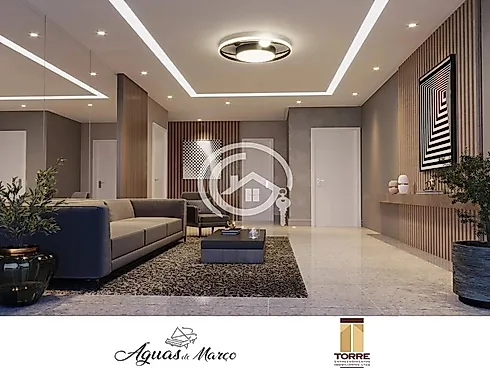 Apartamento no Águas de Março I Pedra Branca I Palhoça/SC - Foto 2
