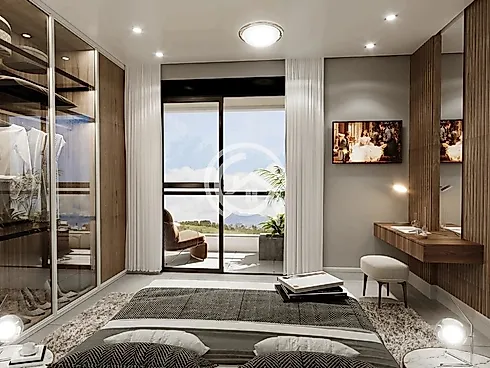 Apartamento no Águas de Março I Pedra Branca I Palhoça/SC - Foto 5