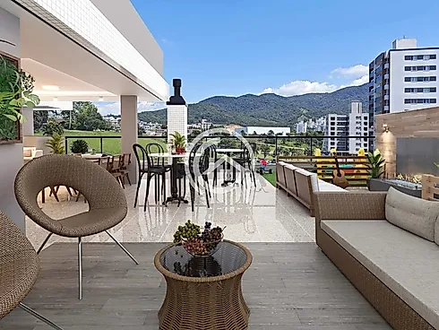 Apartamento no Águas de Março I Pedra Branca I Palhoça/SC - Foto 7