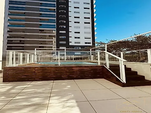 Excelente Apartamento de 3 Dormitórios com 157m²  Bairro Floresta São José - Foto 26