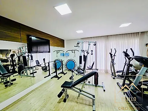 Excelente Apartamento de 3 Dormitórios com 157m²  Bairro Floresta São José - Foto 30