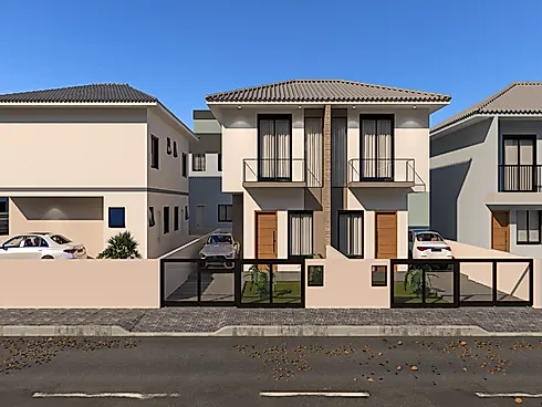 Sobrado 2 Quartos 65m² - Guarda do Cubatão - Foto 9