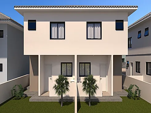 Sobrado de Esquina 2 Quartos 65m² - Guarda do Cubatão - Foto 6