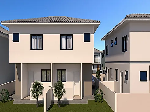 Sobrado de Esquina 2 Quartos 65m² - Guarda do Cubatão - Foto 7